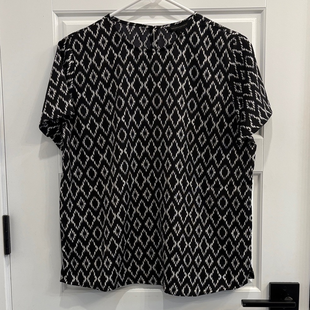 Banana Republic Factory Top